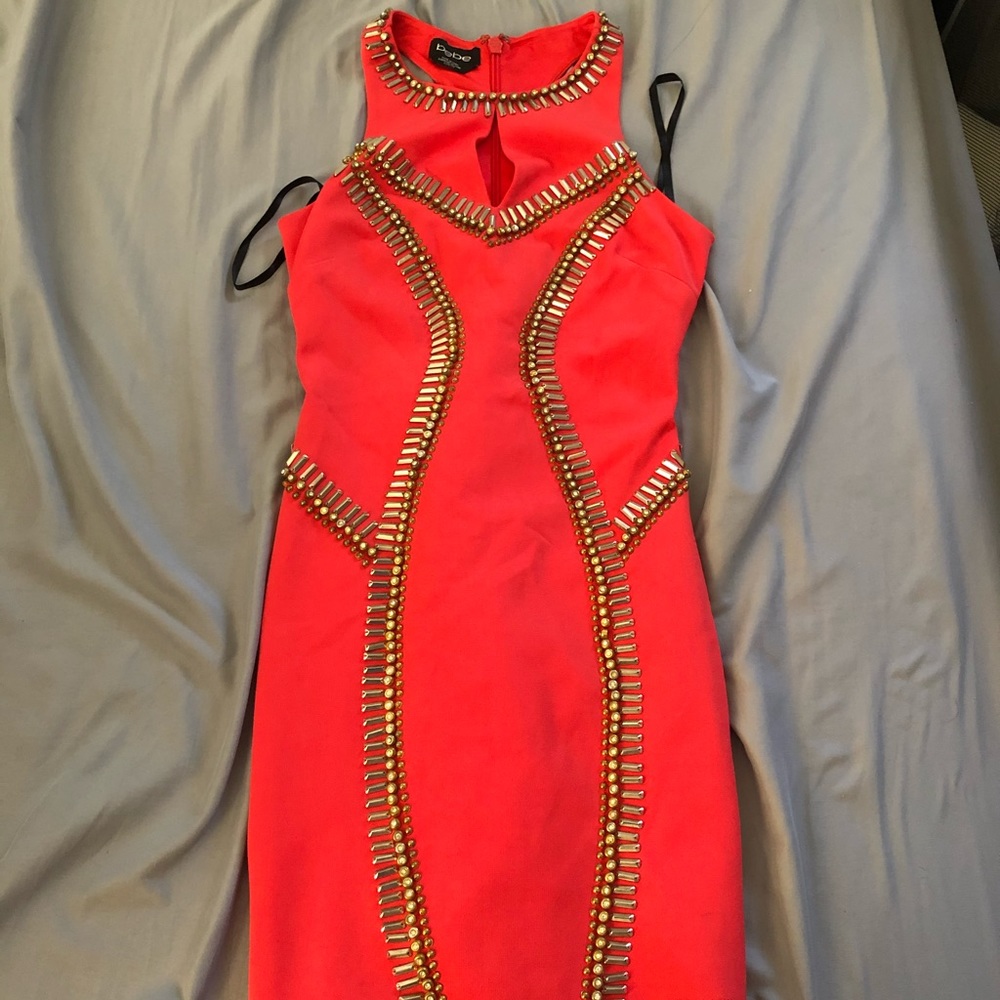 Xxs Bebe dress